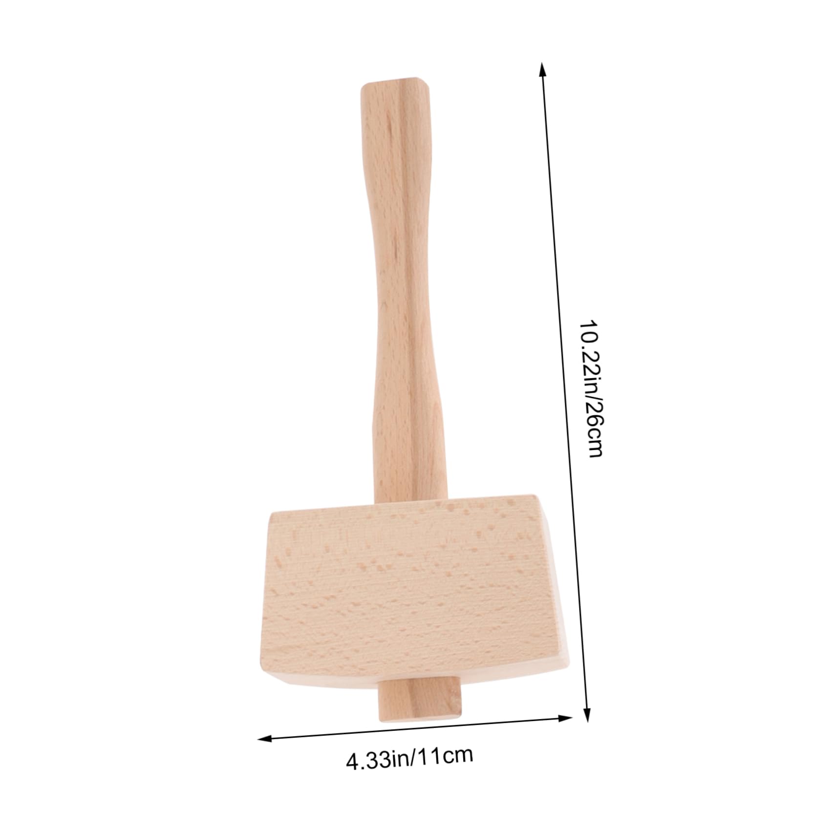 SOIMISS Bolsa De Hielo Casera De Hielo De Madera Herramientas para Bar y Pub para Fiestas Casa