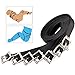 LILER(TM) 7PCS Belts Combination SM Bondage Restraints System