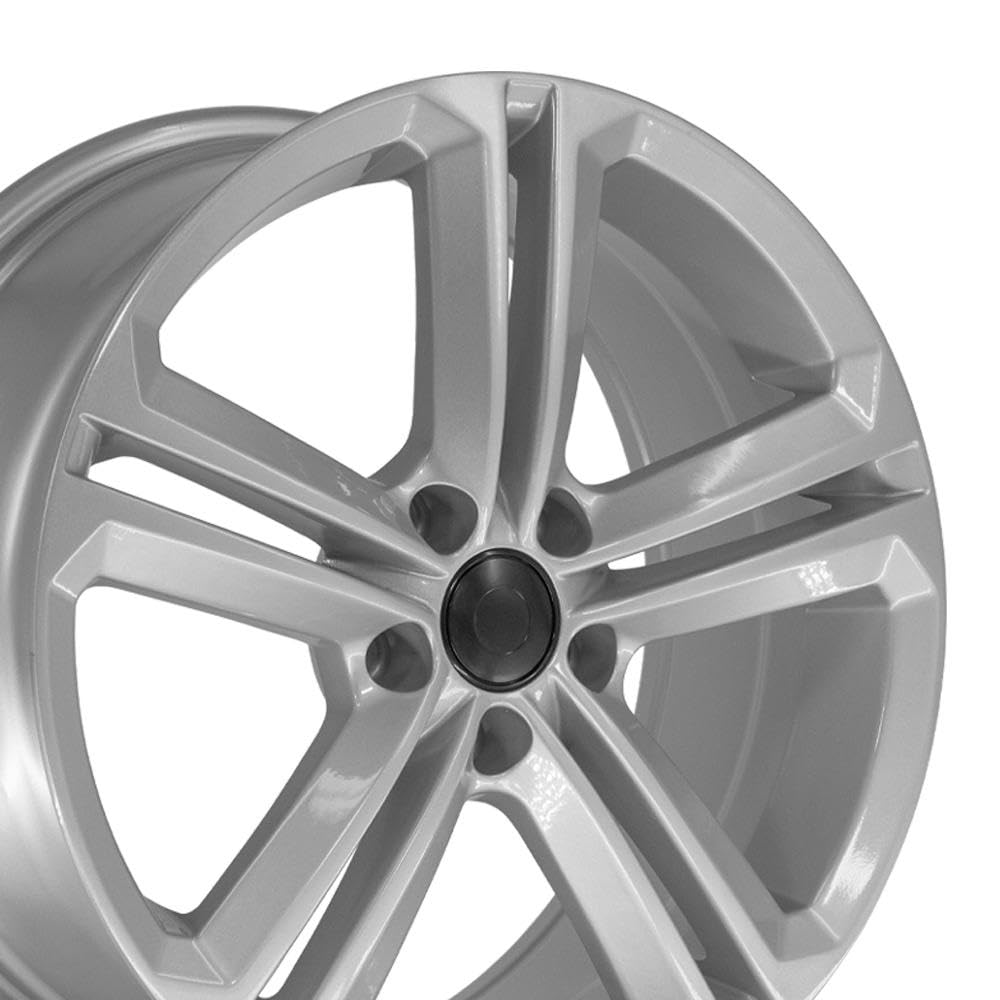 Amazon.com: OE Wheels VW18 18 Inch Rims Fit CC Style 5x112 18x8