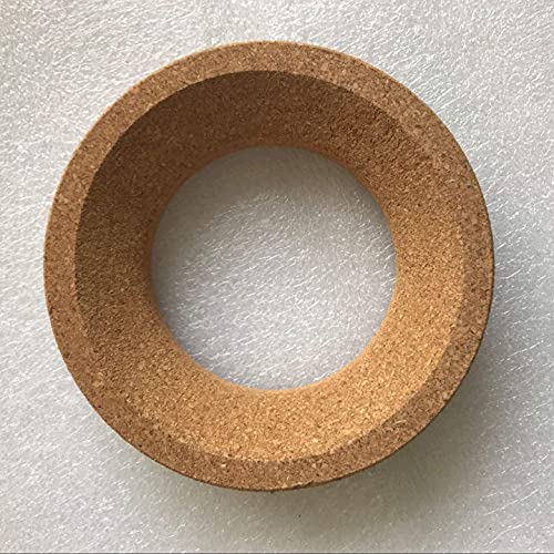 Sucohans 2 Count 4.3" Diam. Lab Flask Support Cork Stand 110Mm For 250-2000Ml Flasks #TOP1
