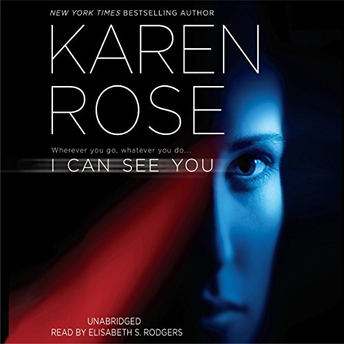 Cover art for I Can See You