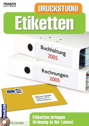 Preisvergleich Produktbild Druckstudio für Etiketten
