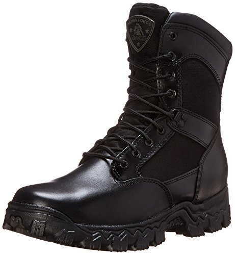 ROCKY Alpha Force Waterproof Public Service Boot