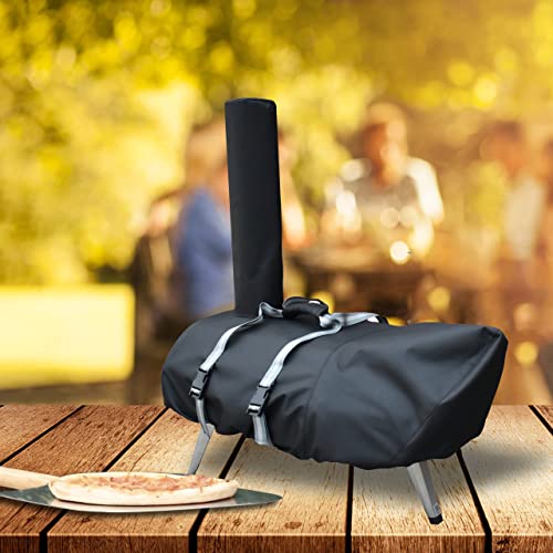 Pizza Oven Cover For Ooni Karu 16 Pizza Oven - Outdoor Pizza Oven Accessories - Portable Pizza Oven Waterproof Cover Grill Cover #TOP5