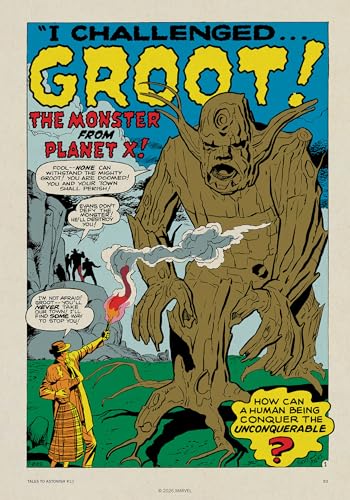 Image of Marvel's Mightiest Monsters