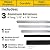 Xcluder - 162974 X2 Rodent Proof Garage Door Seal Kit; 12 Ft. x 1.75In. x 1.75In. Pest Control Retainer