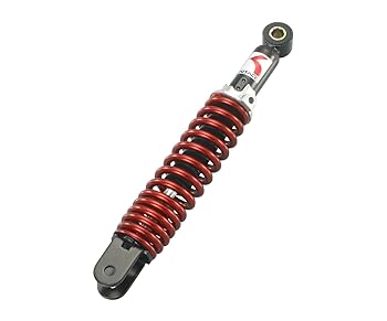 KITACO サスペンションショック 2本セット ブラック Amazon.co.jp: キタコ(KITACO) リアショックアブソーバー 2本1