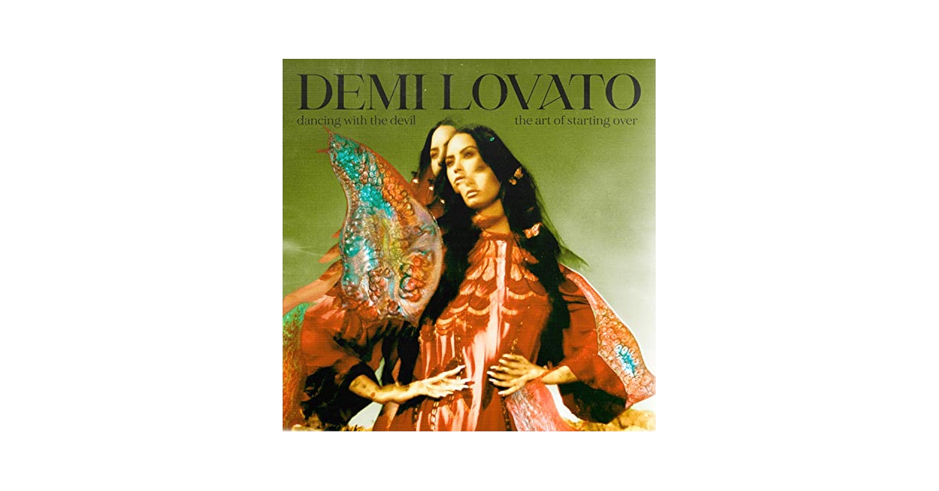 【新品LP限定版】デミ・ロヴァート　DANCING WITH THE DEVIL Amazon.com: Dancing With The Devil The Art Of Starting Over