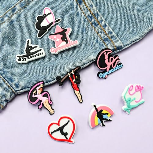 Image of Cute Pins Bulk, Funny Lapel Badge Pins Rubber Brooch Pins for Backpacks, Hats, Bags