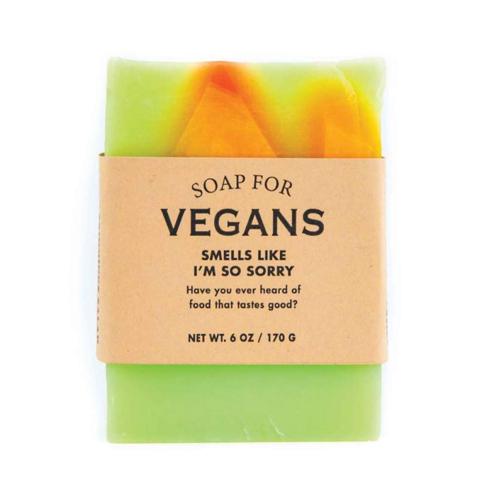 Whiskey River SoapVegans