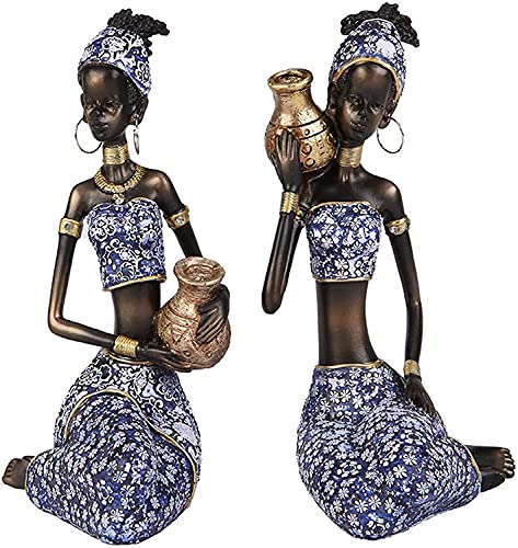 Pavsicgn Hexenstatue Aus Harz - Gotische Deko Für Halloween & Garten