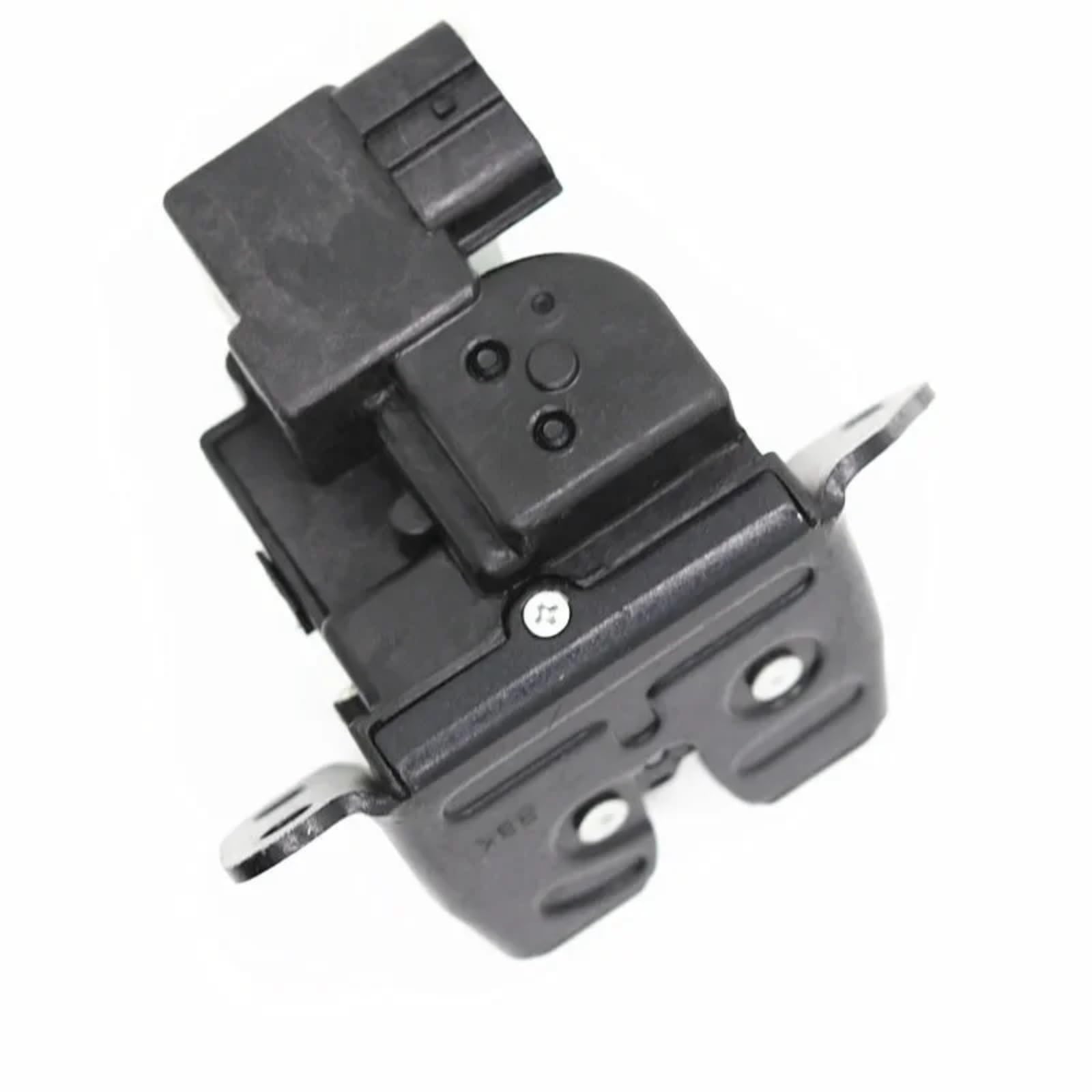 Boot Lock Tailgate Lock Compatible with for Accent for Verna for Solaris 5DR Hatchback 81230-1R200 Car Boot Lid Trunk Lock Latch Tailgate Rear Lock Assembly