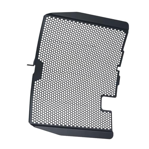 Protection calandre moto CBR 600 RR pour éviter les fuites de radiateur