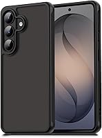 Vista 144 de Funda Qiinogow compatible con Samsung Galaxy A23 4G/5G, cubierta delgada para teléfono con absorción de golpes, funda protectora de fibra de carbono