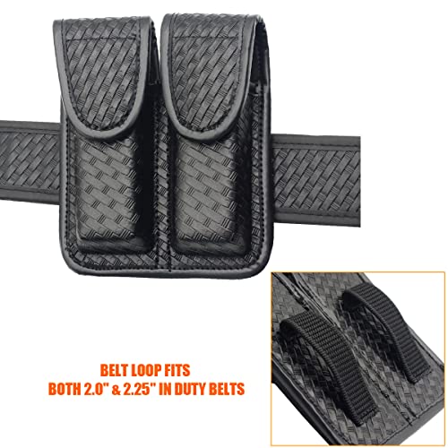 Hero's Pride AirTek Double Closed Glove Pouch