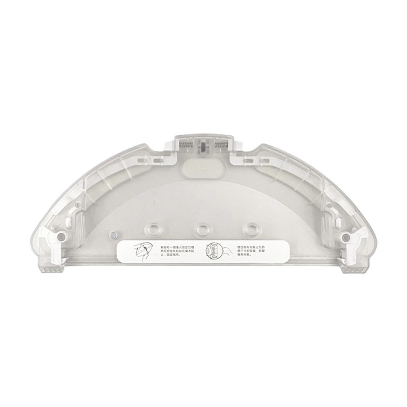 HIZON Robot Vacuum-Mop ，Compatible For Xiaomi，G1 Robot Vacuum-Mop Essential Vacuum Cleaner Parts t Parts
