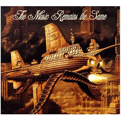 The Music Remains The Same - A Metal Tribute to Led Zeppelin
