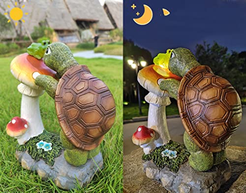 Animal solaire lumière de terrasse | Lampe de nuit extérieure décorative