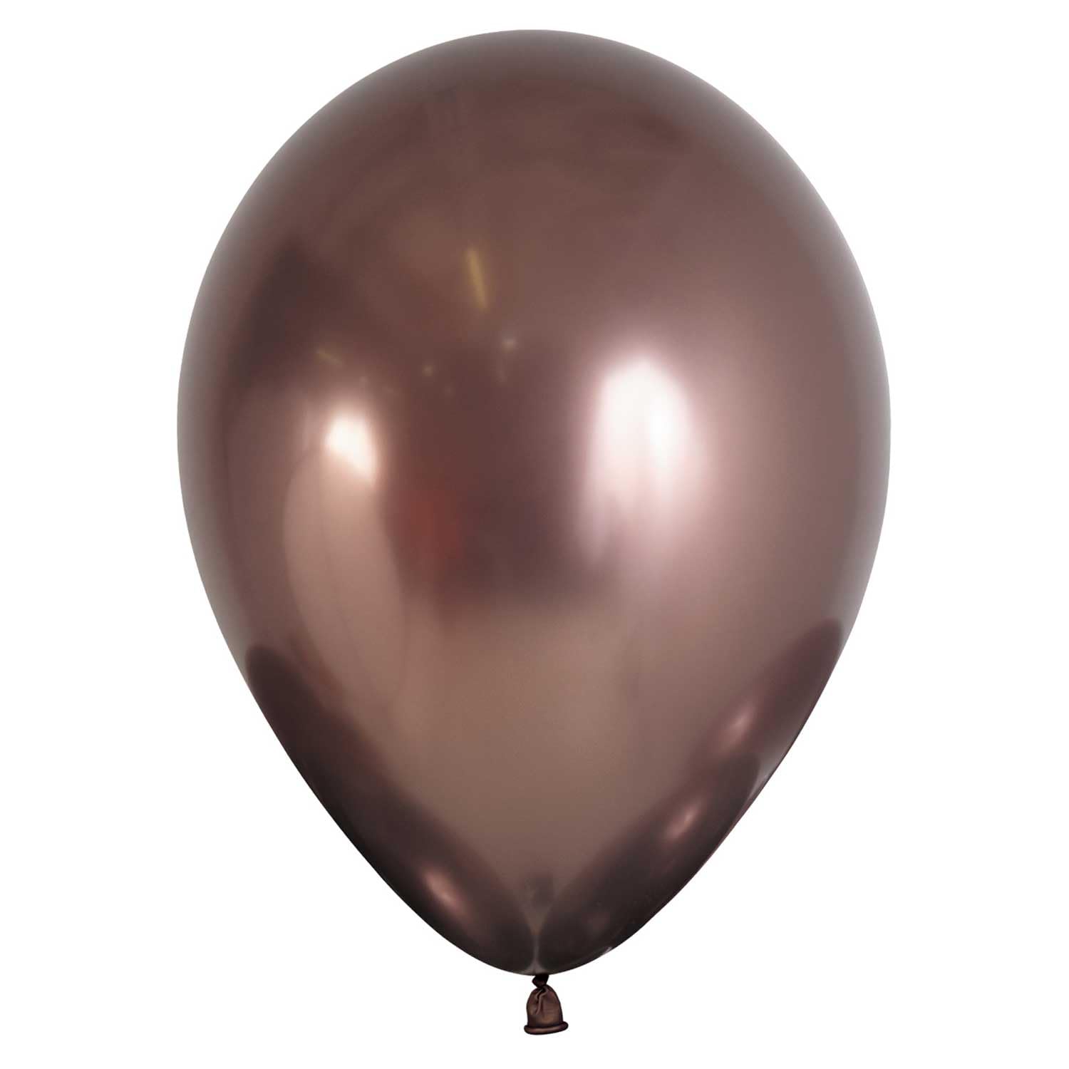 Balloon: Reflex Truffle Latex Balloons 12"/30cm (50Pk) No.976