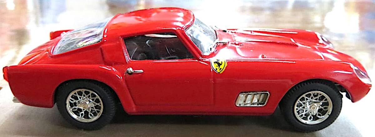 1/43 ModelBOX 8424 フェラーリ 250 TDF 1/43 ModelBOX 8424 フェラーリ 250 TDF - メルカリ