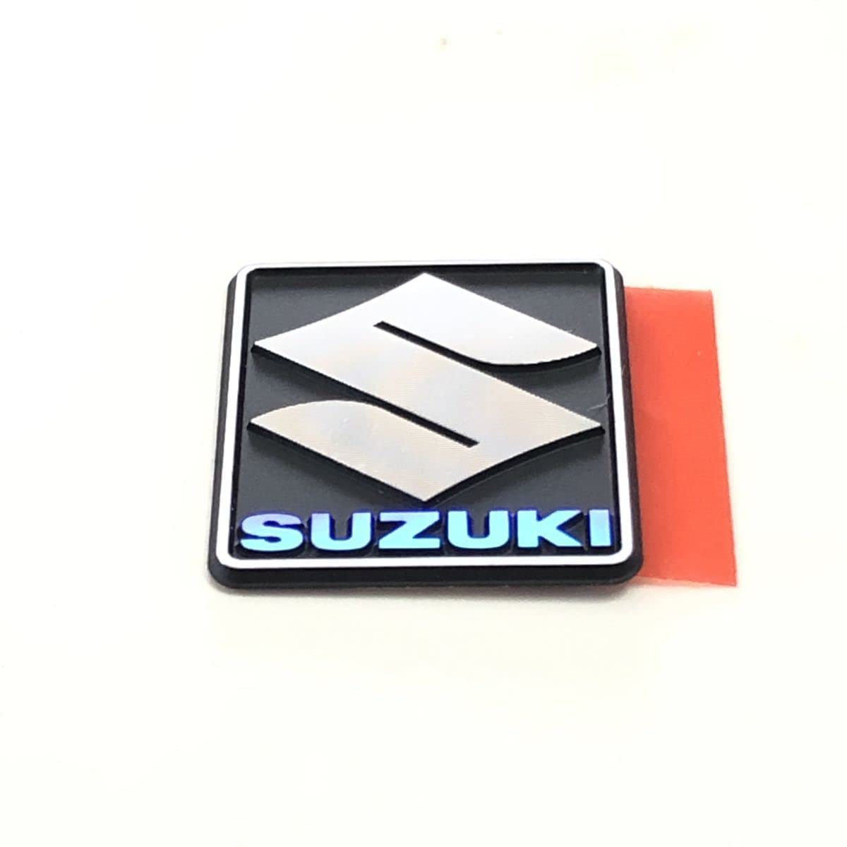 Amazon.co.jp: スズキ エンブレム トップブリッジ 旧タイプ : 車＆バイク