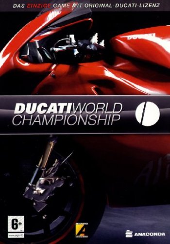Preisvergleich Produktbild Ducati World Championship (DVD-ROM)