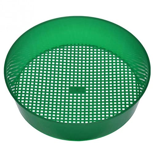 Setaccio da giardino in plastica per compost