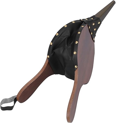 B18JPsF Fuelle de chimenea Soplador de aire de leña de fuego de fuelle de fuego soplador de estufa de fuego manual de madera para fogata paja al