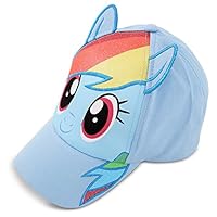 Algopix Similar Product 2 - Hasbro Girls My Little Pony Cotton
