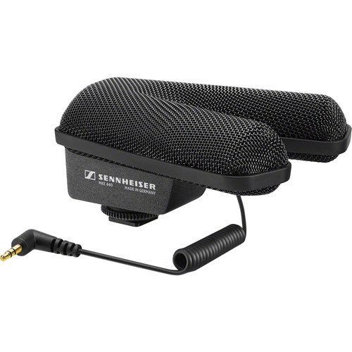 Sennheiser MKE 440 もふもふつき Amazon.co.jp: Sennheiser MKE 440 ステレオ ショットガン マイク