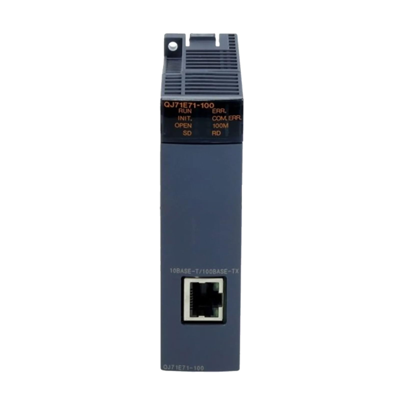 Amazon.co.jp: 産業用 QJ71E71-100 Ethernetインタフェースユニット 