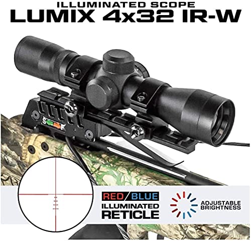 Heavy Duty Hunting Crossbow Package