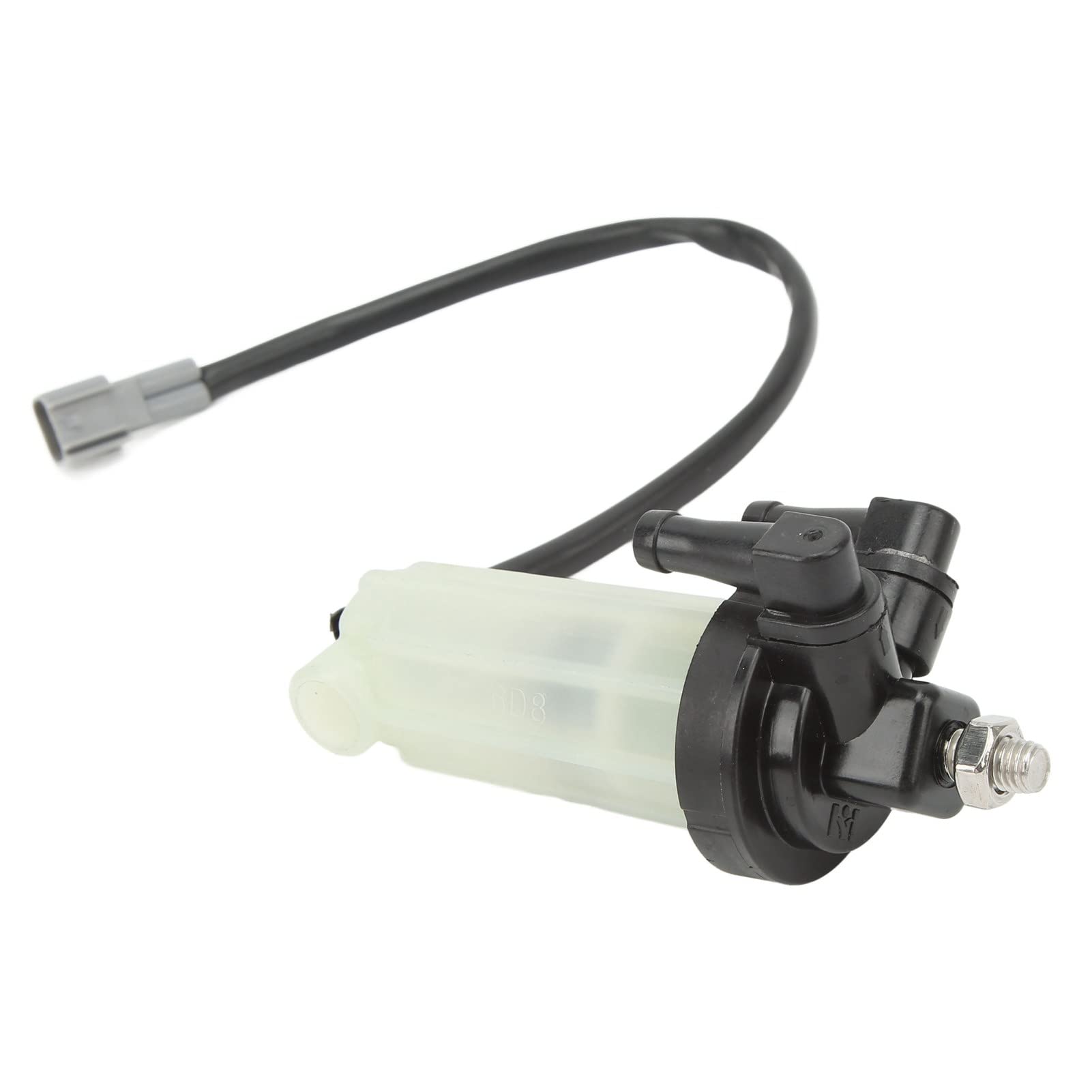 Filtro Carburante per Motore Fuoribordo 6D8 24560 00 con Tubo per 4‑Stroke 50HP‑115HP Motore Barca