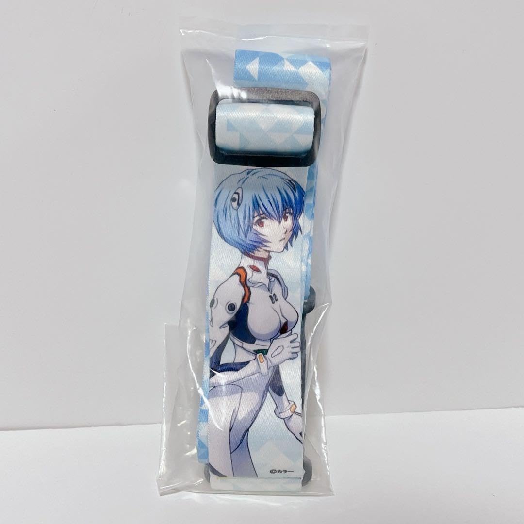 綾波レイ　ギターストラップ Amazon.co.jp: 綾波レイ 工ヴァンゲリオン ギターストラップ