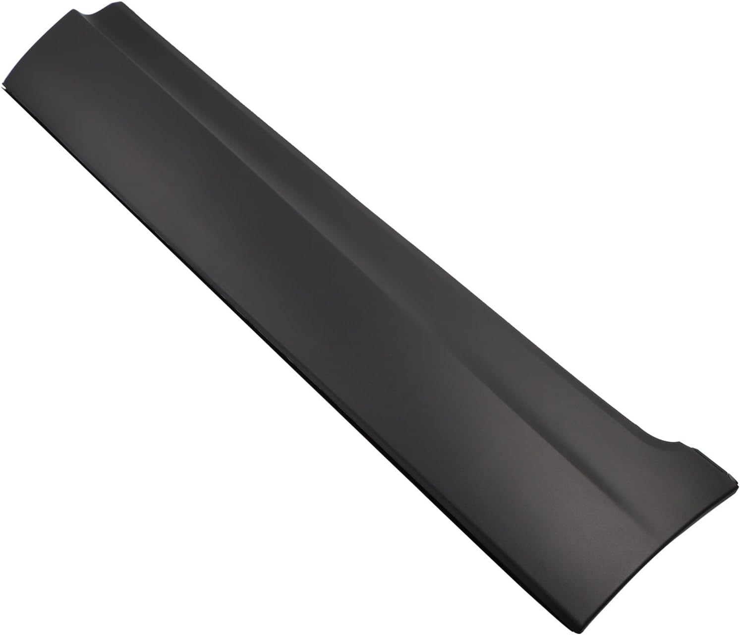 Rear Door Molding Lower Garnish Left Driver Side Compatible with 2016-2022 Honda Pilot, 2019-2023 Passport, Replace 75333-TG7-A02 Rear Left Side