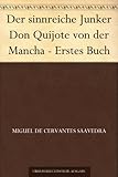 don quijote tokyo tax free  Der sinnreiche Junker Don Quijote von der Mancha - Erstes Buch