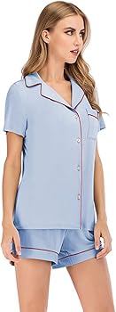 Pigiama Da Donna Set Pigiama Leopardato In Raso Di Seta Famale - Foto 12