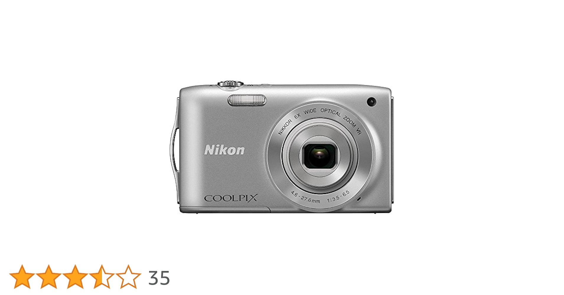 【KW】ニコン Nikon COOLPIX L27 デジカメ Amazon.com : Nikon COOLPIX L27 16.1MP Digital Camera w/ 5X