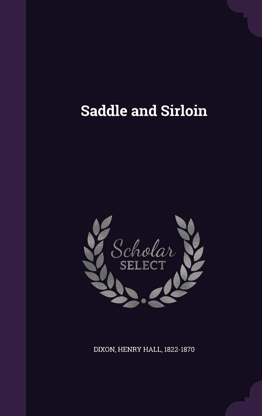 Saddle and Sirloin