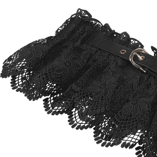 Ceinture corset élastique large pour ceinturer une robe trop ample avec élégance