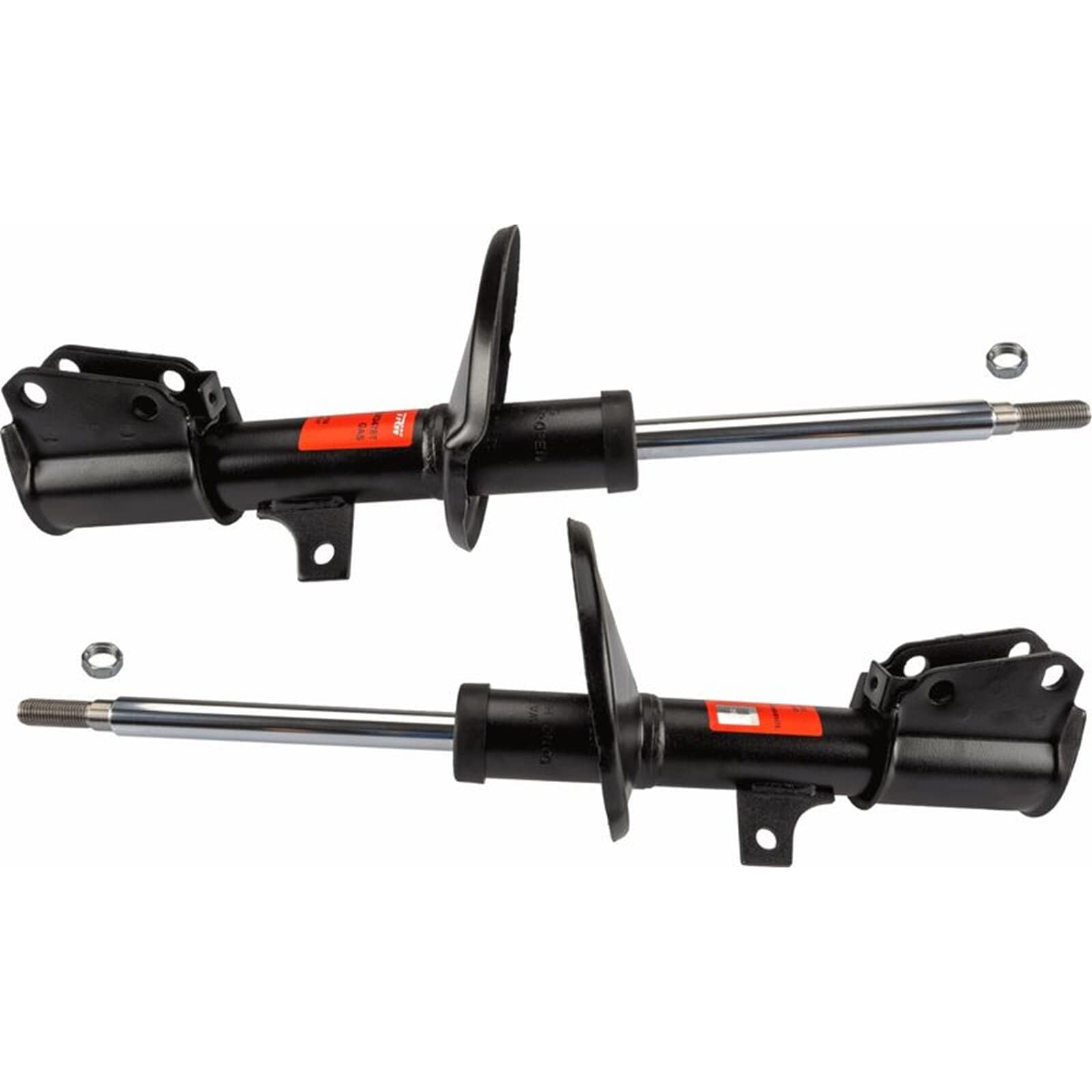 TRW 2x Ammortizzatore Anteriore A pressione del gas Compatibilità con RENAULT Twingo 1 C06 ammortizzatori JGM3478T