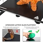TRONXY-Customized-Version-X5SA-400-PRO-TR-Sensor-Auto-Leveling-Lattice-Glass-PlateLarge-Size-400400400mm-Industrial-Grade-High-Precision-3D-Printer