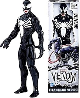 Marvel Venom Titan Hero Series Venom Figure 30cm