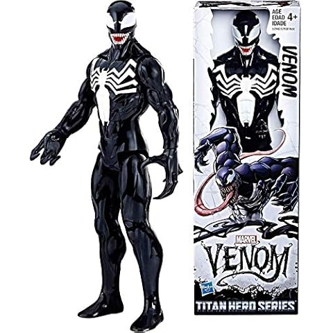 Marvel Venom Titan Hero 30cm Action Figure Cover