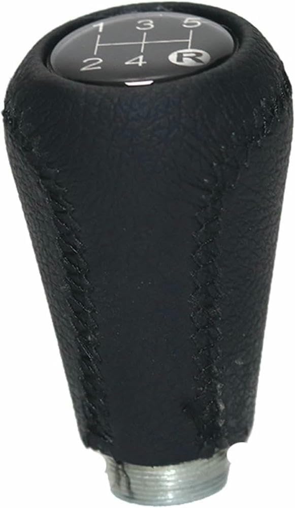 Gznbb Gear Knob Car Manual Gear Shift Knob Boot Cover Gaiter Lever Shifter Handle Stick, For Hover H5 2010-2012