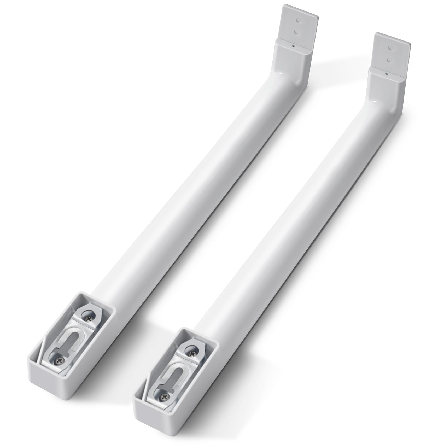 Amazon.com: WR12X32352 Refrigerator Door Handle Set, Compatible