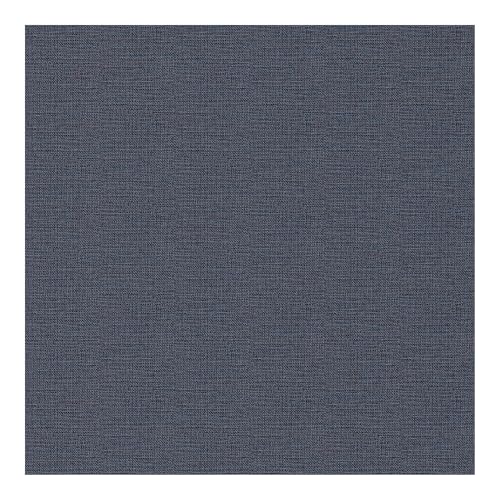 Image of Boutique Breeze Texture Blue Shimmer Wallpaper | Paste The Wall Application | Suitable for Any Room | Plain Wallpaper | Metallic Wallpaper