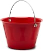 Primanova Handle Bucket-Red M-AVR01-04