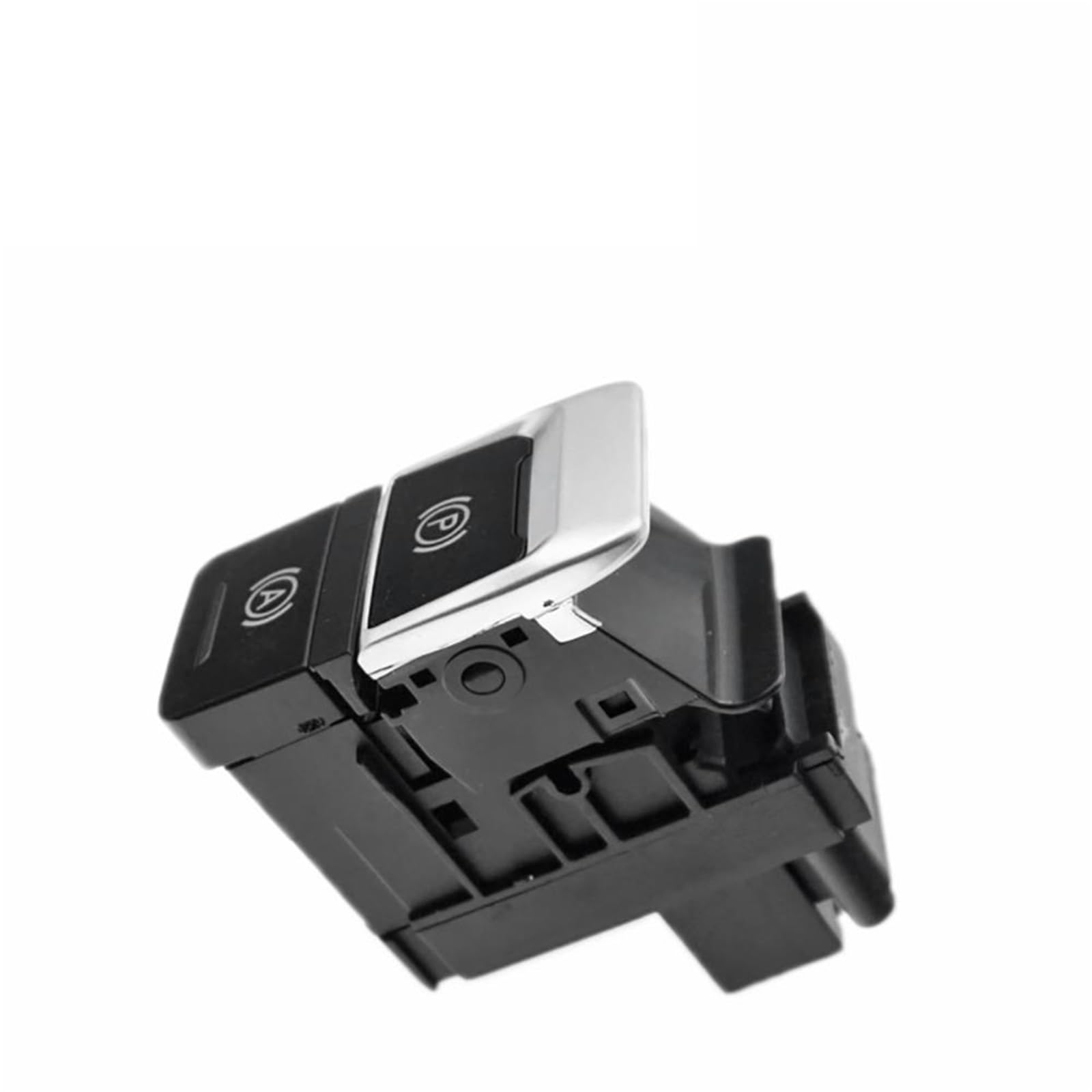 Przełącznik hamulca postojowego 12-pinowy elektryczny przełącznik hamulca ręcznego, przycisk hamulca postojowego 4G1927225B 4G1 927 225 B, pasuje do Audi A6 C7 A7 2012-2018