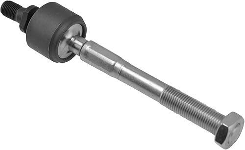 Miniatura 487 de TRQ Juego de varillas de acoplamiento delanteras interiores y exteriores, 4 piezas, compatibles con Chevrolet Cruze 2016-2019 de 16-19 voltios